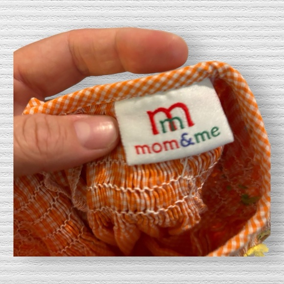 Fall  Smocked Bishop *play condition* - Picture 4 of 7